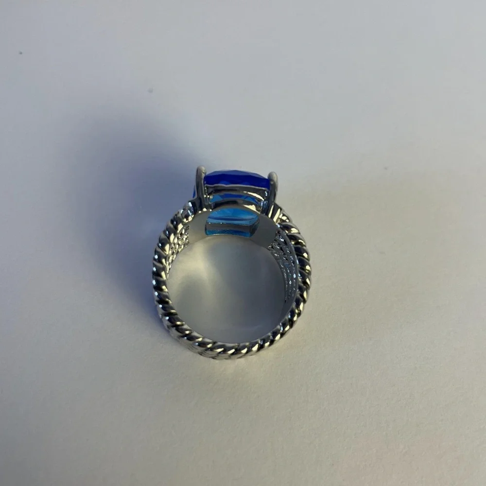 David Yurman. sterling silver